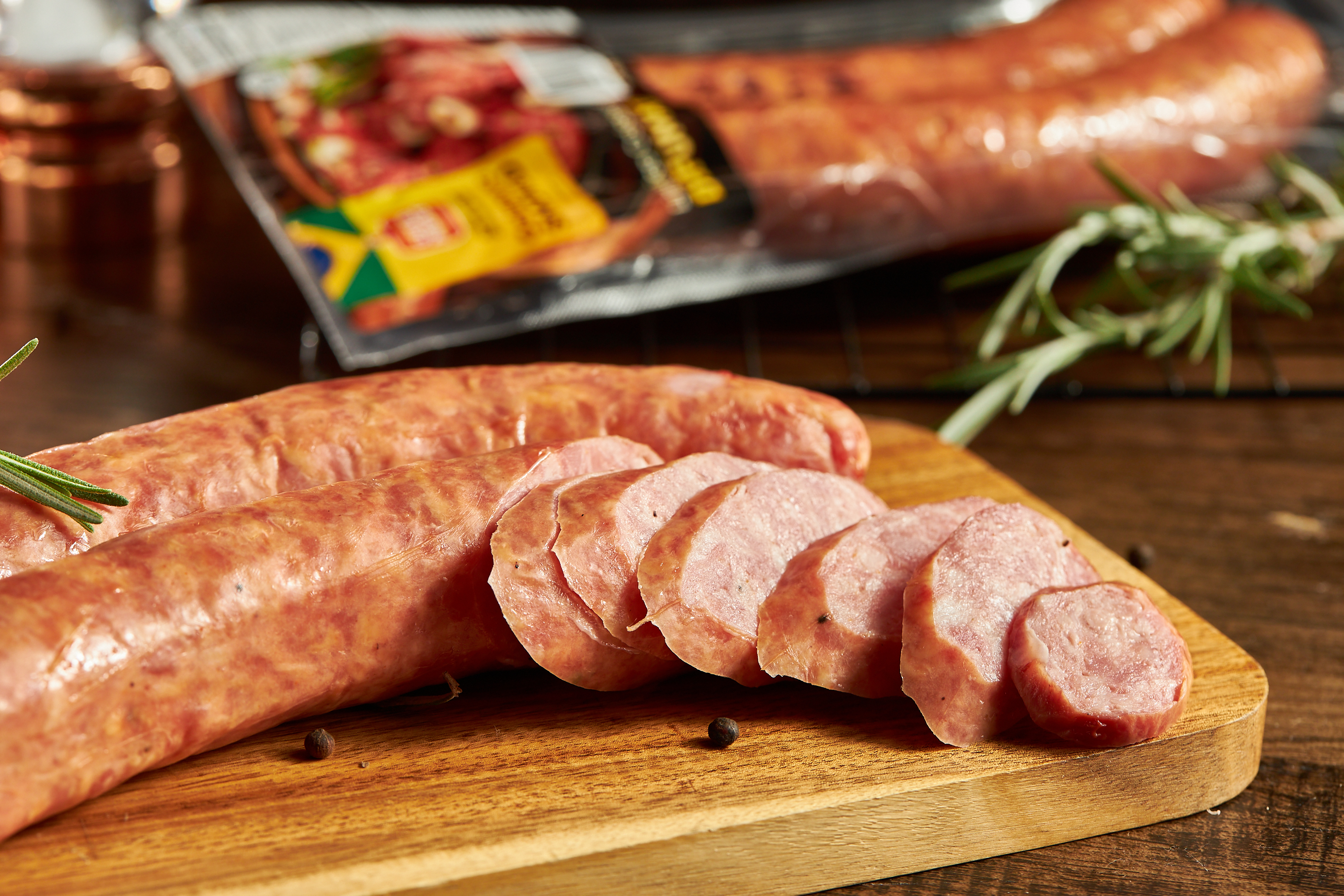 Smoked Sausage
