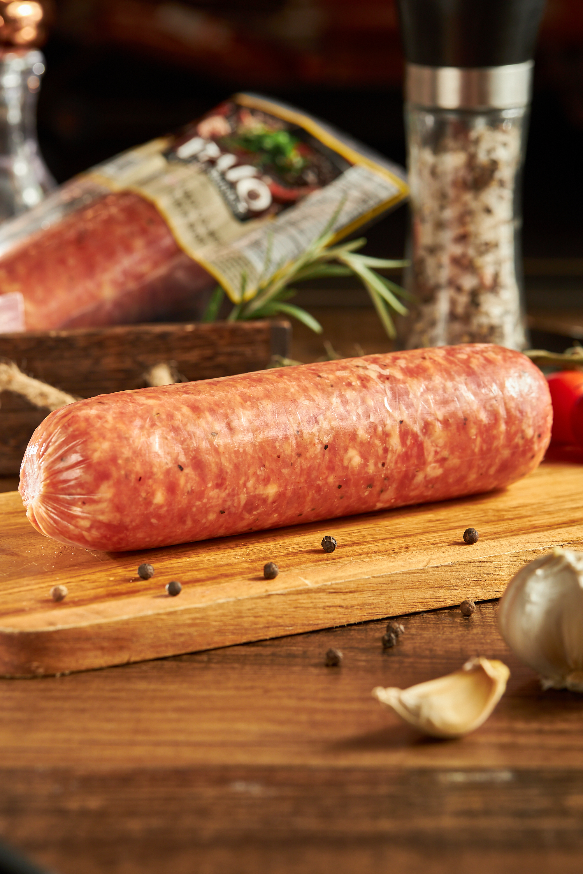 Paio — Smoked Sausage from Gold Meat