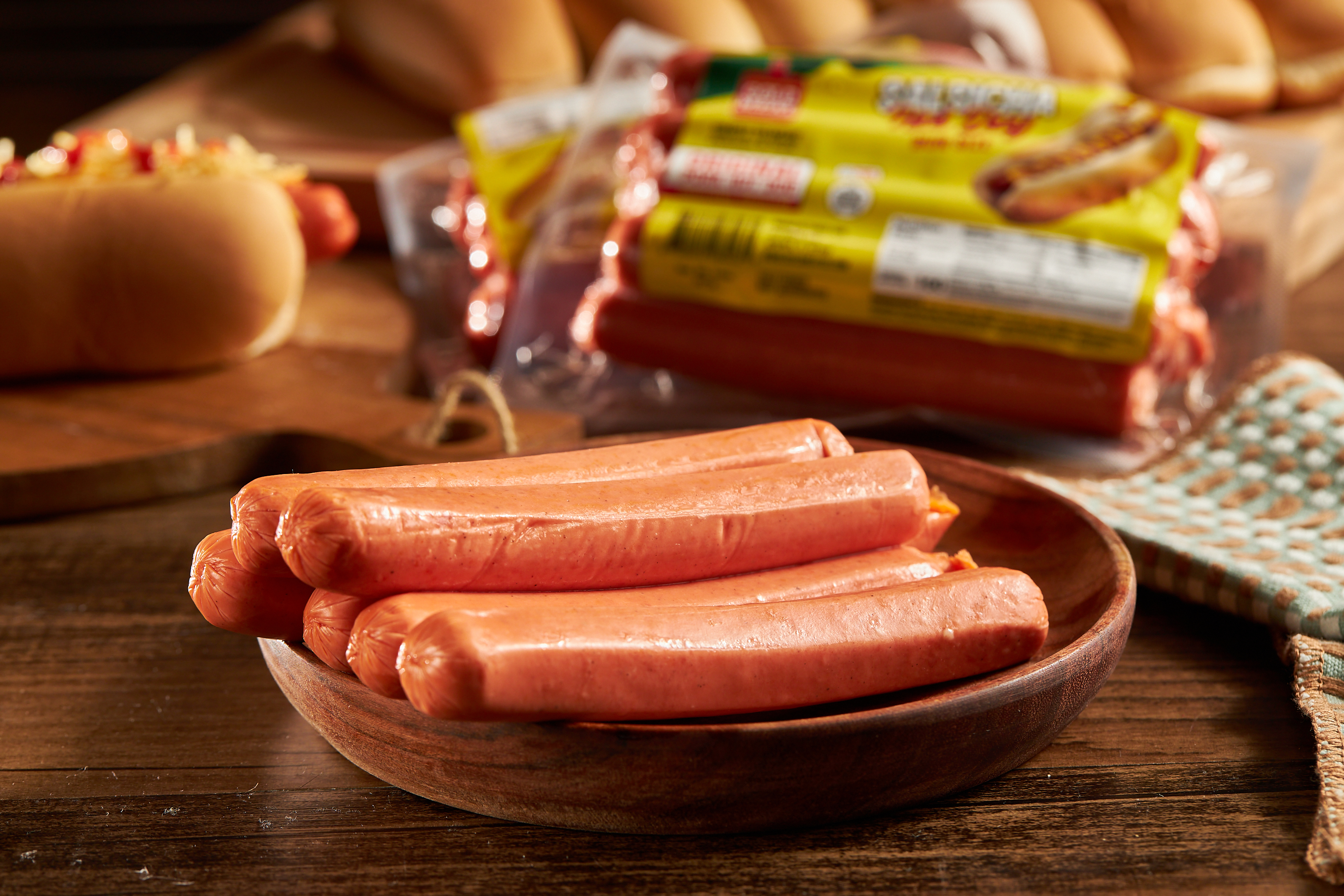 Hot Dogs