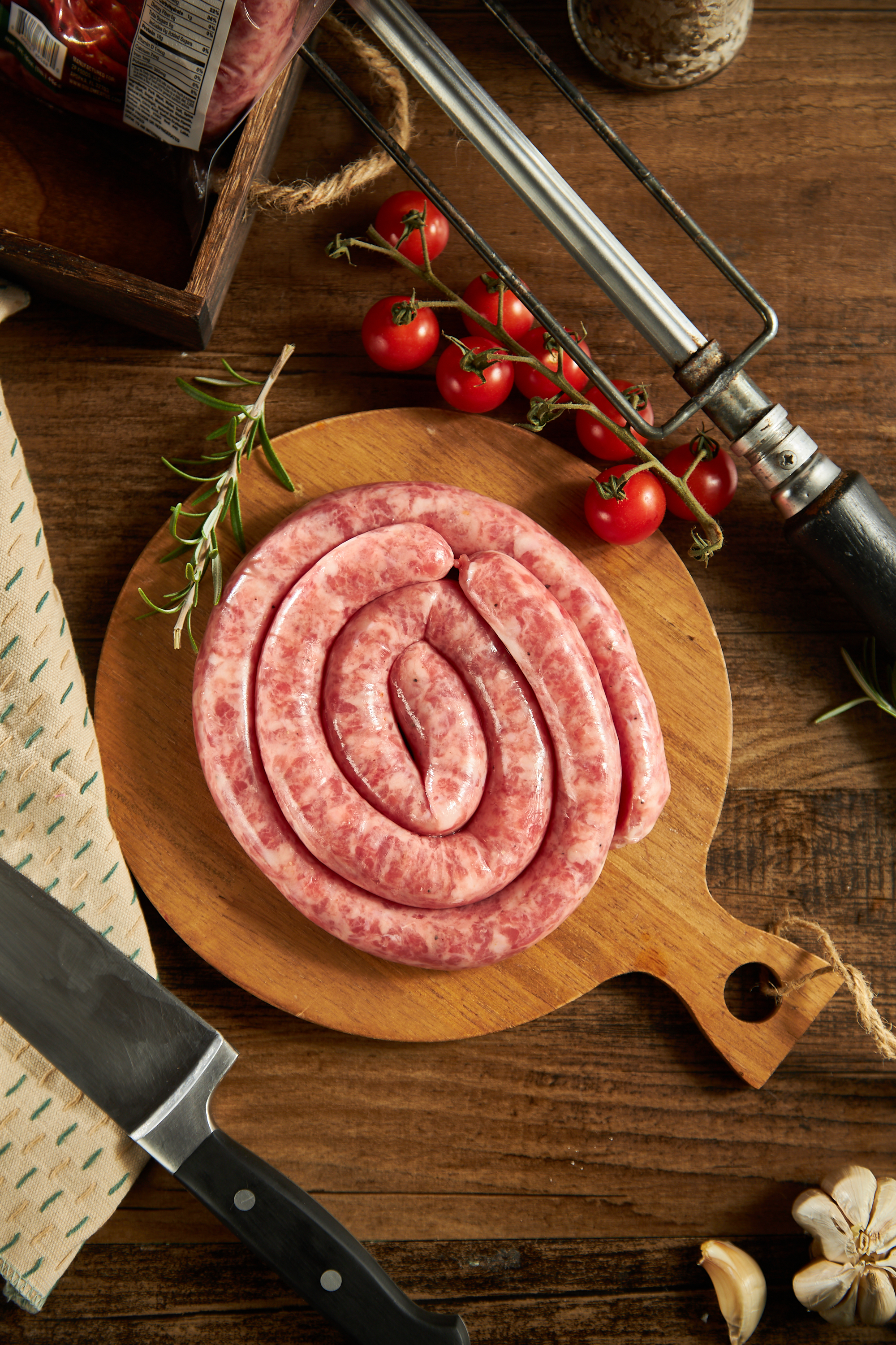 Fresh Sausages